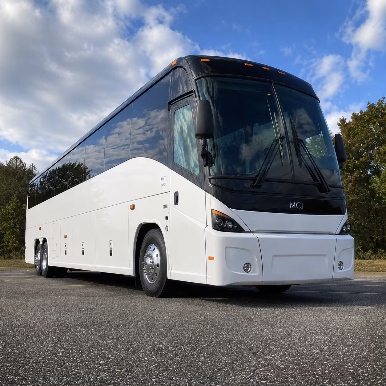 charter buses for federal inspection teams at the port of texas city