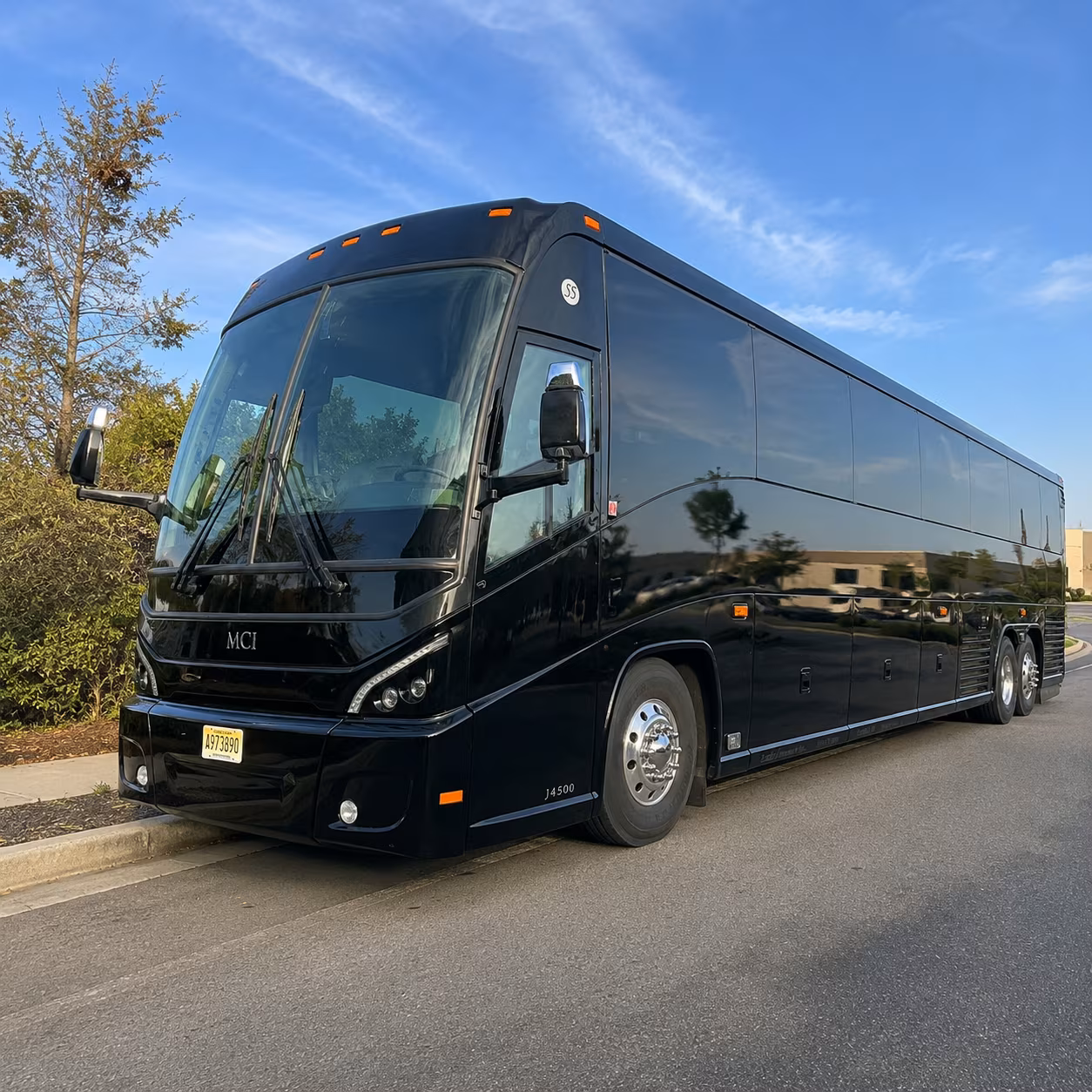 charter buses to the houston livestock show rodeo and nrg stadium events