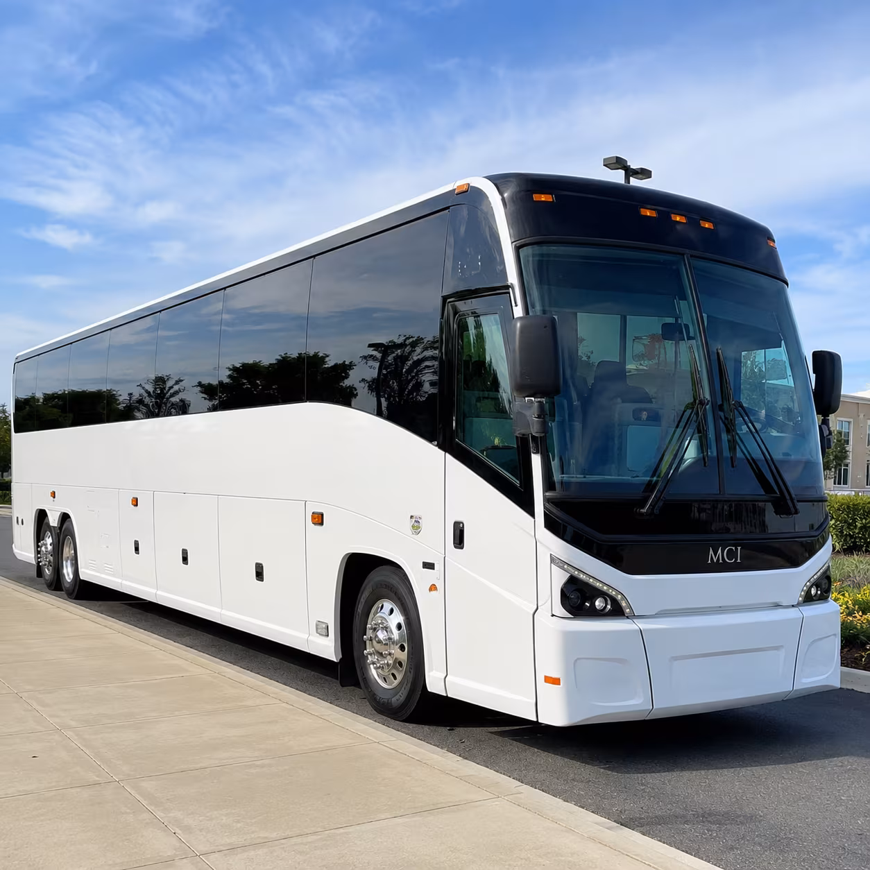 employee shuttle routes along the i 45 corridor