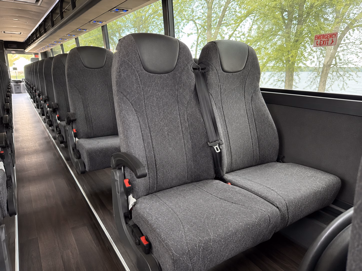 how seasonality and peak times affect charter bus rates in texas city texas