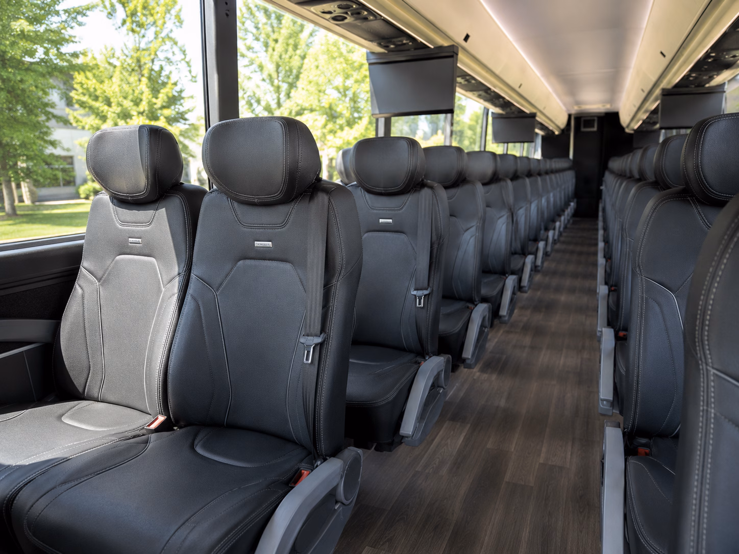 how the type of bus changes the price in texas city texas