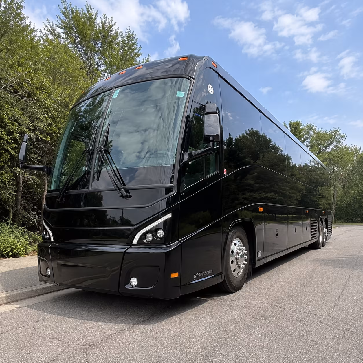 multi day motorcoach rentals for trips to new orleans dallas and corpus christi