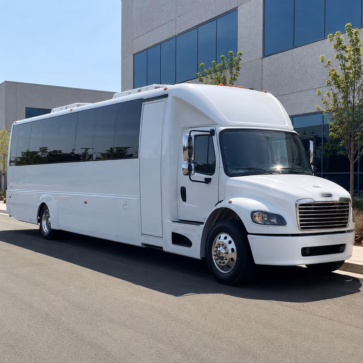 texas city 25 passenger party bus