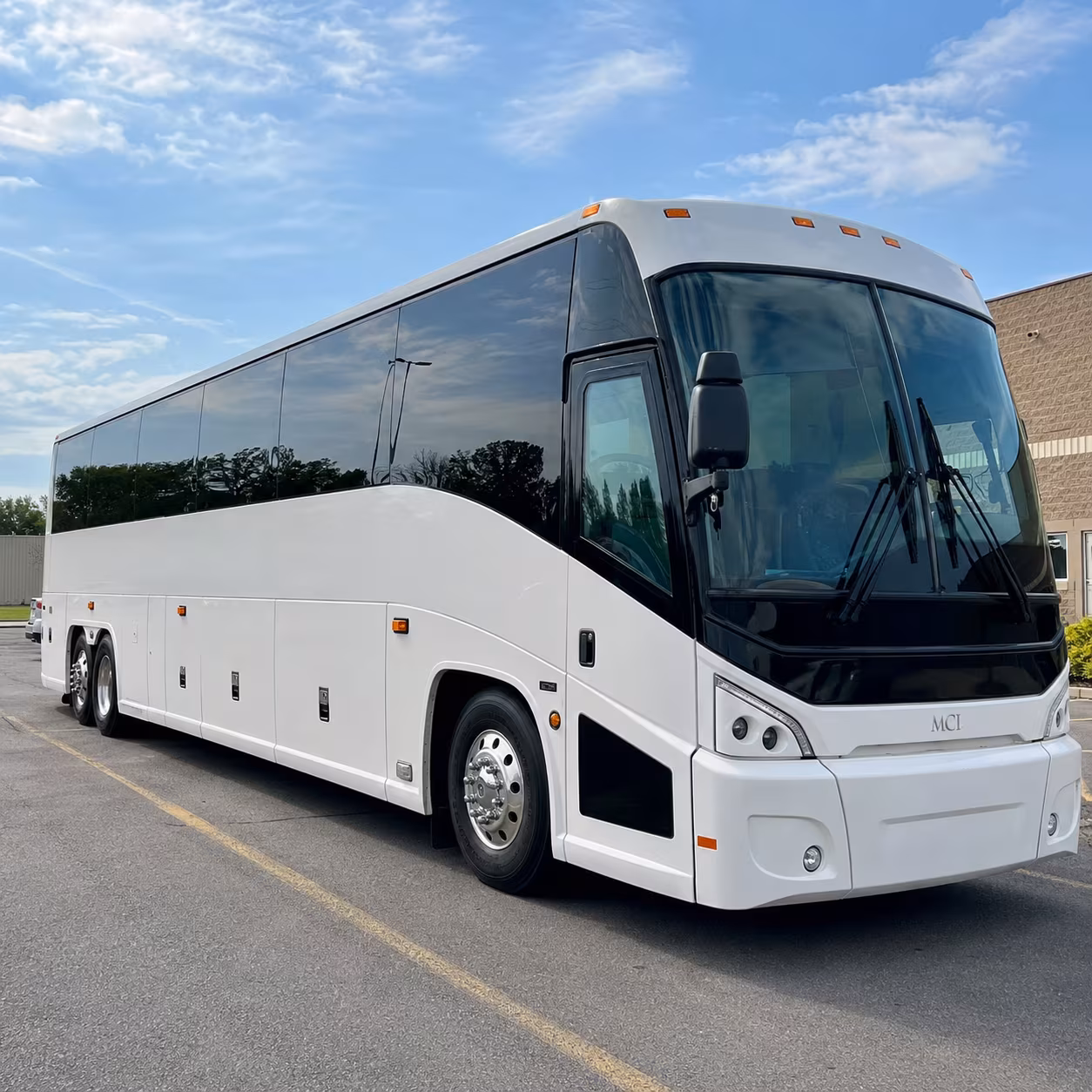 texas city corporate event transportation onboard seating