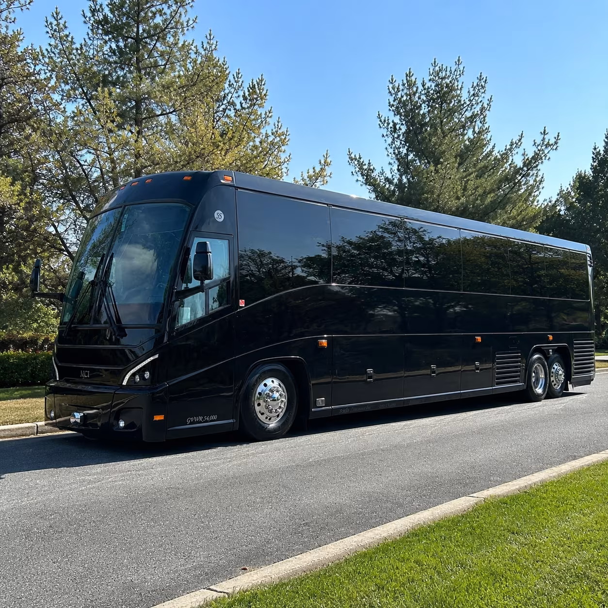 texas city long distance transportation onboard seating