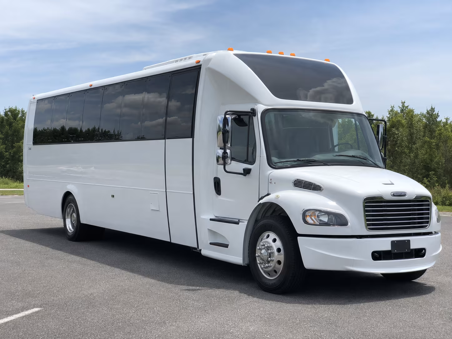 texas city party bus booking step 2