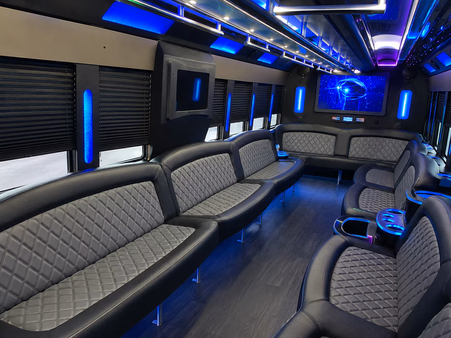 texas city party bus booking step 3