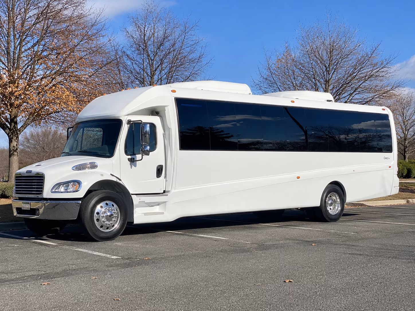 texas city prom quinceanera and birthday party bus rentals