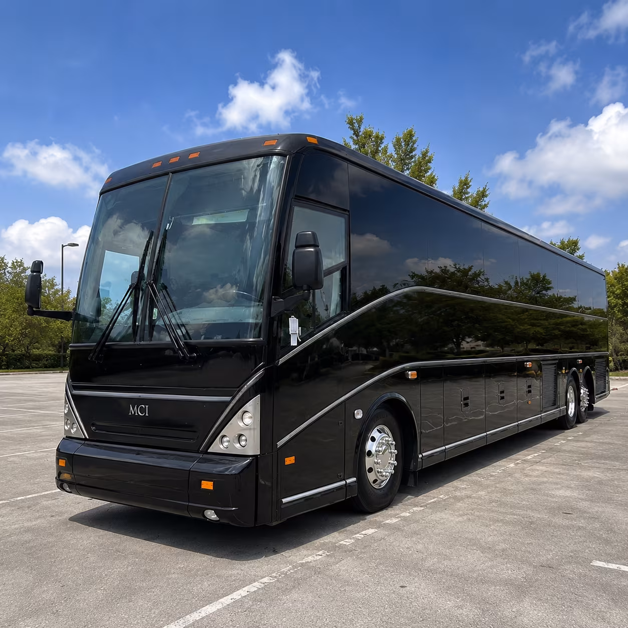 texas city wedding transportation onboard seating