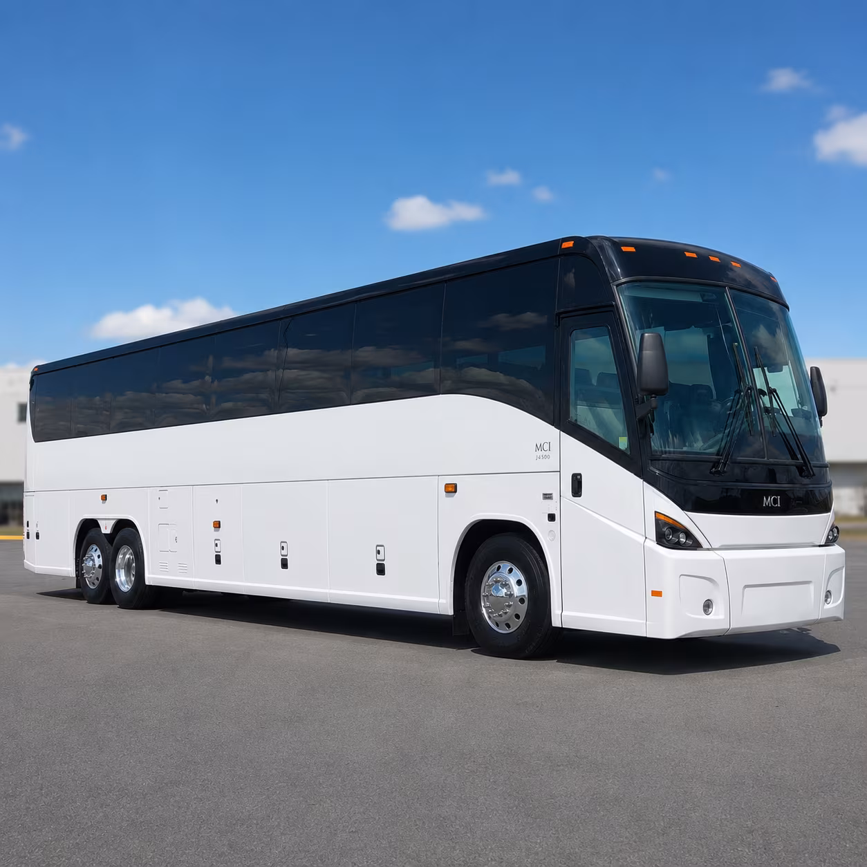 turnaround and contractor workforce shuttles when you need them fast